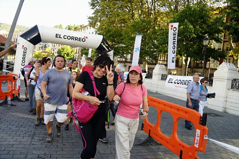 Foto 269 de la llegada | 11:00 h -12:00 h |  Galer�a 1 - Subida a Artxanda 2014